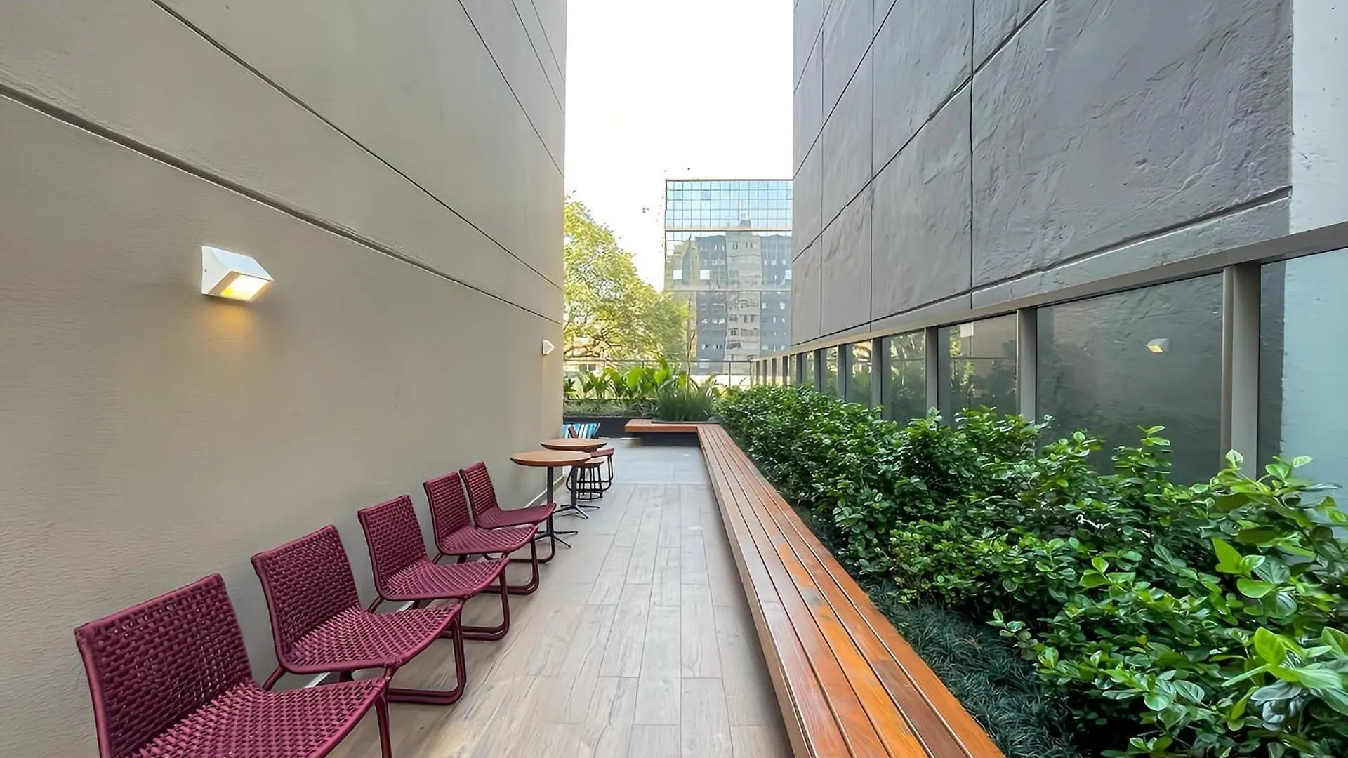 סאו פאולו Handy Paraiso Condominio Com Piscina Ao Lado Do Ibirapuera סאו פאולו